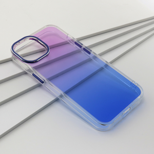 Slika od Futrola ACRYLIC za iPhone 14 (6.1) plava