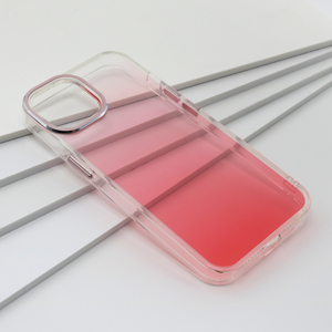 Slika od Futrola ACRYLIC za iPhone 14 (6.1) narandzasta