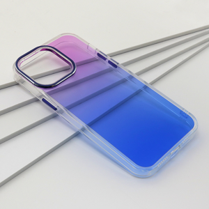 Slika od Futrola ACRYLIC za iPhone 14 Pro Max (6.7) plava