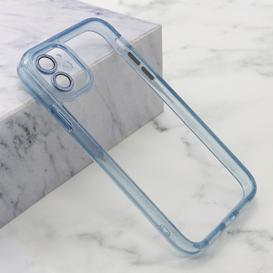 Slika od Futrola DIAMOND LENS za iPhone 11 (6.1) plava