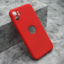 Slika od Futrola COLOR VISION za iPhone 11 (6.1) crvena