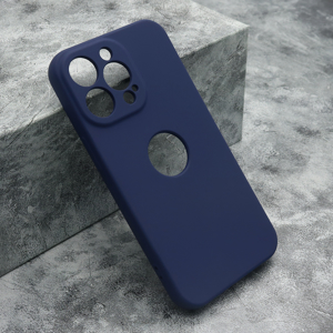 Slika od Futrola COLOR VISION za iPhone 13 Pro (6.1) tamno plava