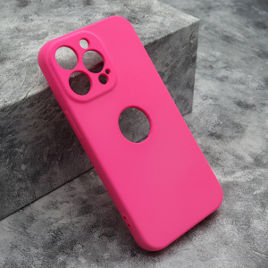 Slika od Futrola COLOR VISION za iPhone 13 Pro (6.1) pink