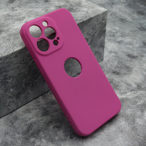 Slika od Futrola COLOR VISION za iPhone 13 Pro (6.1) pink mat