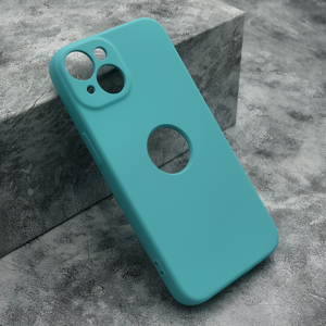 Slika od Futrola COLOR VISION za iPhone 14 (6.1) tirkizna