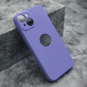 Slika od Futrola COLOR VISION za iPhone 14 (6.1) ljubicasta