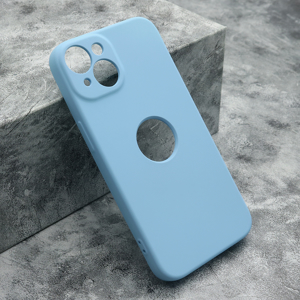 Slika od Futrola COLOR VISION za iPhone 14 (6.1) nebo plava