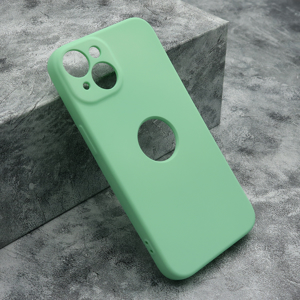Slika od Futrola COLOR VISION za iPhone 14 (6.1) zelena