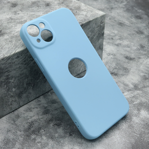 Slika od Futrola COLOR VISION za iPhone 14 Plus (6.7) nebo plava