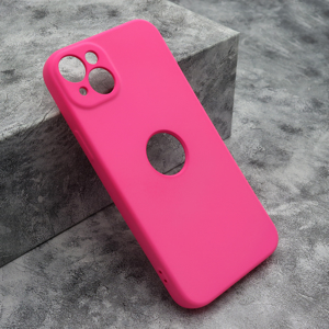 Slika od Futrola COLOR VISION za iPhone 14 Plus (6.7) pink