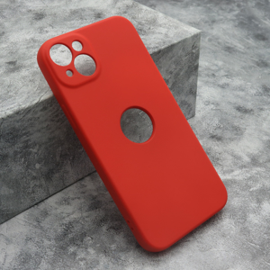 Slika od Futrola COLOR VISION za iPhone 14 Plus (6.7) crvena