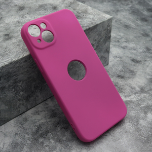 Slika od Futrola COLOR VISION za iPhone 14 Plus (6.7) pink mat