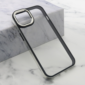 Slika od Futrola NEW SKIN za iPhone 14 (6.1) metalik
