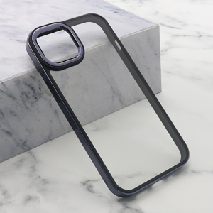 Slika od Futrola NEW SKIN za iPhone 14 (6.1) crna