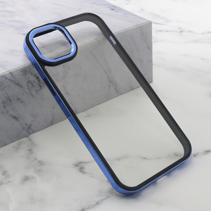 Slika od Futrola NEW SKIN za iPhone 14 Plus (6.7) plava