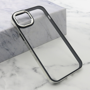Slika od Futrola NEW SKIN za iPhone 14 Plus (6.7) metalik