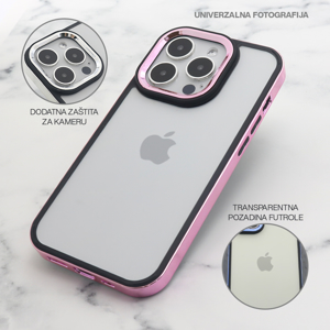 Slika od Futrola NEW SKIN za iPhone 14 Plus (6.7) pink