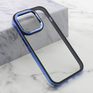 Slika od Futrola NEW SKIN za iPhone 14 Pro (6.1) plava