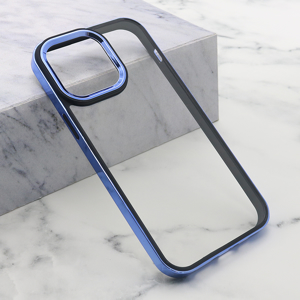 Slika od Futrola NEW SKIN za iPhone 14 Pro Max (6.7) plava