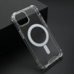Slika od Futrola CRASHPROOF MAGNETIC CONNECTION za iPhone 14 (6.1)