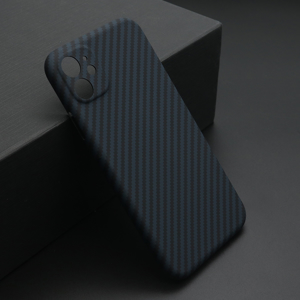 Slika od Futrola CARBON STRIPES za iPhone 11 (6.1) plava