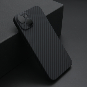 Slika od Futrola CARBON STRIPES za iPhone 14 (6.1) crna