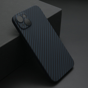 Slika od Futrola CARBON STRIPES za iPhone 14 Plus (6.7) plava