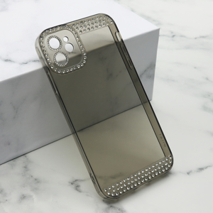 Slika od Futrola DIAMOND SIDE za iPhone 11 (6.1) braon