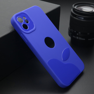 Slika od Futrola APPLE COLOR za iPhone 11 (6.1) plava