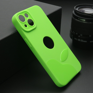 Slika od Futrola APPLE COLOR za iPhone 14 (6.1) zelena