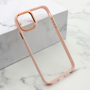 Slika od Futrola ELEGANT EDGE za iPhone 11 (6.1) roze