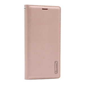 Slika od Futrola BI FOLD HANMAN za Samsung S916B Galaxy S23 Plus svetlo roze
