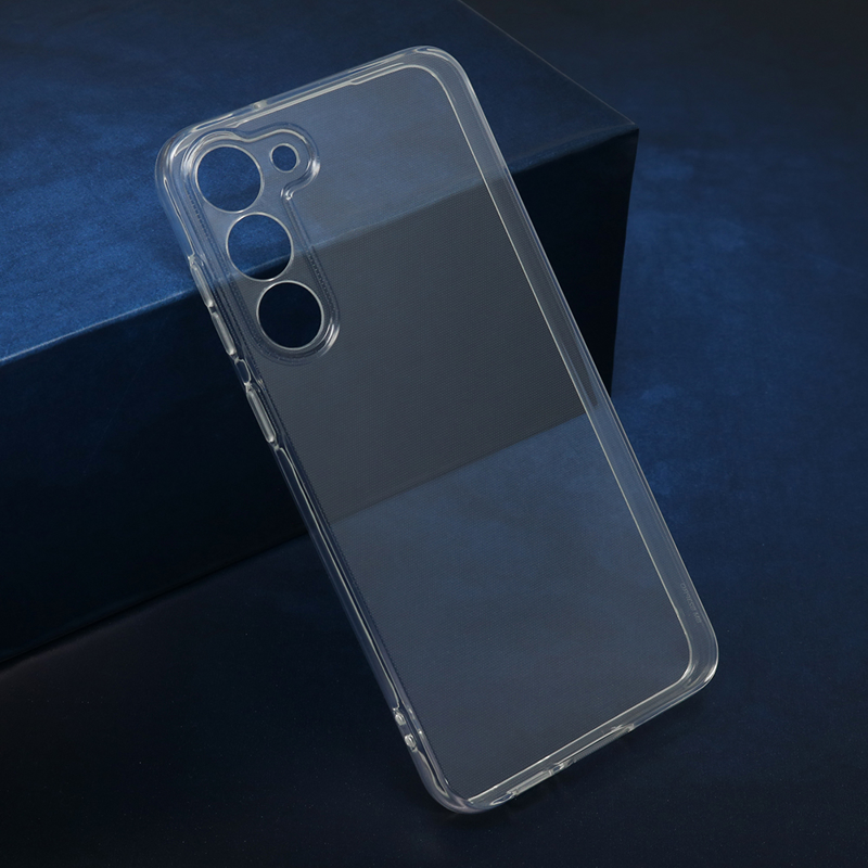Slika od Futrola silikon CLEAR STRONG za Samsung S916B Galaxy S23 Plus providna