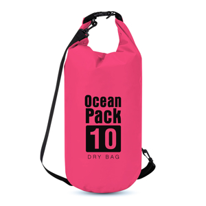 Slika od Vodootporna torba Dry Bag 10L pink