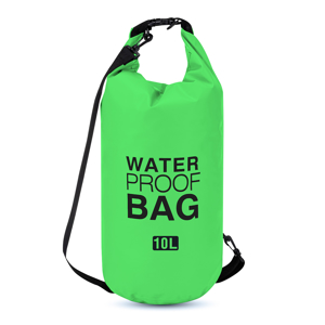 Slika od Vodootporna torba Dry Bag 10L zelena