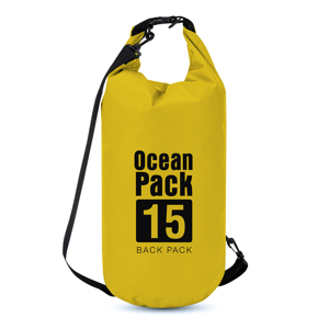 Slika od Vodootporna torba Dry Bag 15L zuta