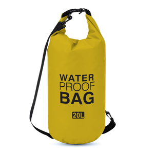 Slika od Vodootporna torba Dry Bag 20L zuta