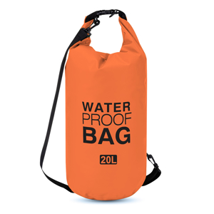 Slika od Vodootporna torba Dry Bag 20L narandzasta