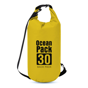 Slika od Vodootporna torba Dry Bag 30L zuta
