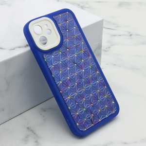 Slika od Futrola CRYSTAL SPARK za Iphone 12 plava