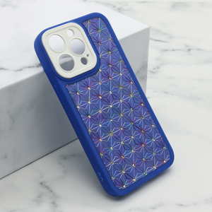 Slika od Futrola CRYSTAL SPARK za Iphone 13 Pro (6.1) plava
