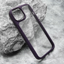 Slika od Futrola DEFENDER BORDER za Iphone 14 (6.1) ljubicasta