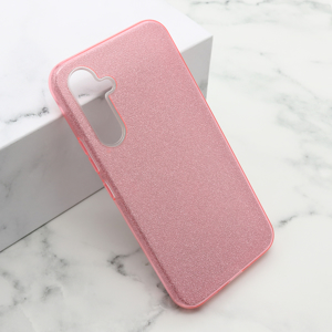 Slika od Futrola silikon GLITTER SHOW YOURSELF za Samsung A546B Galaxy A54 5G roze