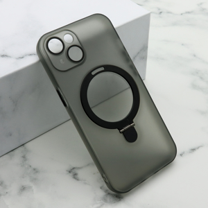 Slika od Futrola Stylish MagSafe za Iphone 14 (6.1) crna