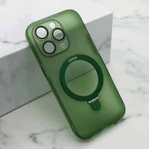 Slika od Futrola Stylish MagSafe za Iphone 14 Pro (6.1) zelena