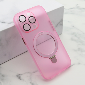 Slika od Futrola Stylish MagSafe za Iphone 14 Pro (6.1) pink