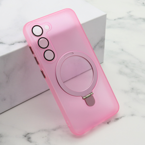 Slika od Futrola Stylish MagSafe za Samsung S911B Galaxy S23 pink
