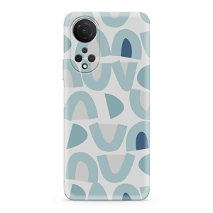 Slika od Futrola ULTRA TANKI PRINT CLEAR za Honor X7 ND0316