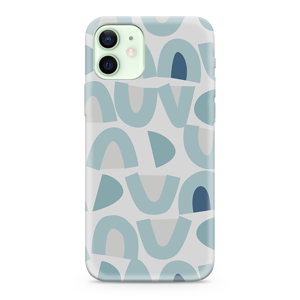 Slika od Futrola ULTRA TANKI PRINT CLEAR za iPhone 12/12 Pro (6.1) ND0316
