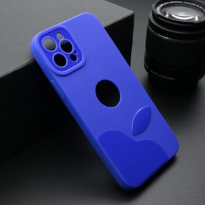 Slika od Futrola APPLE COLOR za iPhone 12/12 Pro (6.1) plava